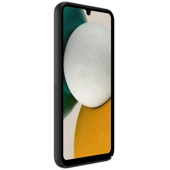 NILLKIN θήκη για Samsung Galaxy A34 5G, θήκη Super Frosted Shield, μαύρη