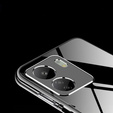 Θήκη MOFI για Xiaomi Redmi 13C / Poco C65, λεπτή, διαφανής