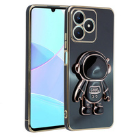 Θήκη για Realme C51, Astronaut, μαύρη