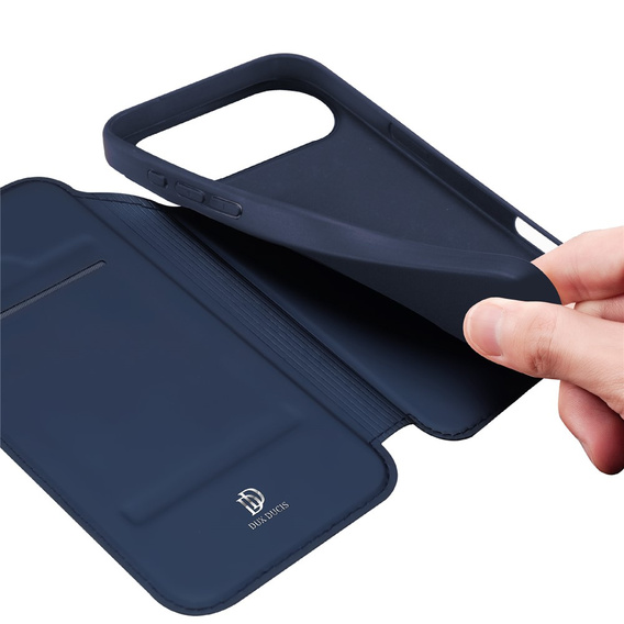 Dux Ducis Θήκη για Honor 200 Lite, Skinpro, μαύρη