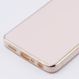 Θήκη για Oppo A58 4G, Glamour CamShield, ροζ rose gold