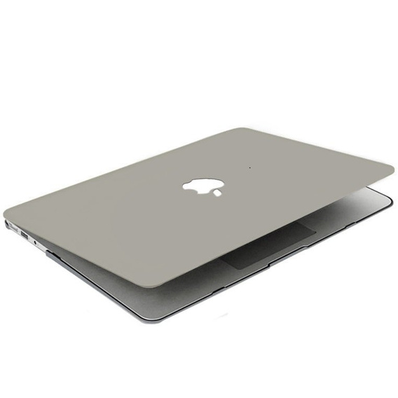 Θήκη για MacBook Air 13 A2337 M1 A2179 A1932, HardShell, μπεζ