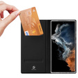 Dux Ducis Θήκη για Samsung Galaxy S23 Ultra, Skinpro, μαύρη