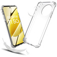 Θήκη για Realme 11 5G, Dropproof, διαφανής
