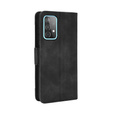Θήκη με πτερύγιο για Samsung Galaxy A52 / A52s, Card Slot, μαύρη