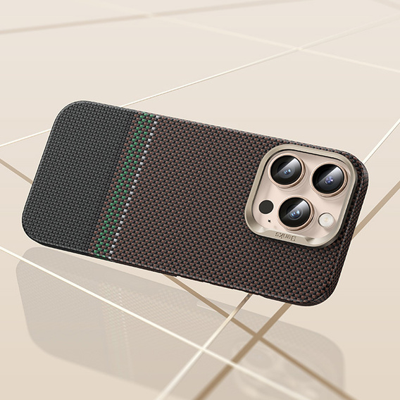 Θήκη Benks Kevlar Magnetic Armor Air Prestige 600D G065 για iPhone 16 Pro