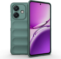 Θήκη για Oppo A40 / Oppo A40m, Gaming Shockproof, πράσινη