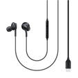 Ακουστικά USB-C Samsung Sound by AKG ενδοαυτικά EO-IC100BBEGEU Καθολικά, USB-C