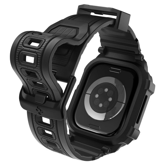 Λουράκι με θήκη Spigen Rugged Armor Pro V2 για Apple Watch 10 / 11 42mm