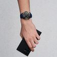 Λουράκι σιλικόνης ERBORD Universal 22mm