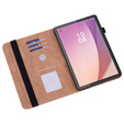 θήκη για Lenovo Tab M9, Classic, με υποδοχή γραφίδας, μπλε