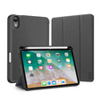 Θήκη για iPad mini 8.3" 2021 (6 gen.), Dux Ducis Domo, μαύρη