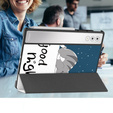 Θήκη για Lenovo Yoga Tab Plus, Smartcase, cat