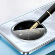 Μετριασμένο γυαλί για κάμερα για το Honor Magic 7 Pro, διαφανής