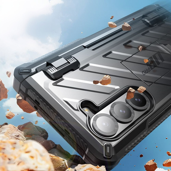 Θήκη Supcase Unicorn Beetle Pro με γυαλί 9H και θήκη για Slim S-Pen για Samsung Galaxy Z Fold6