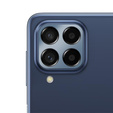 Μετριασμένο γυαλί για κάμερα για το Samsung Galaxy M53 5G, μπλε