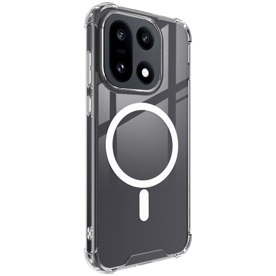 Θήκη IMAK Clear Case με MagSafe για OnePlus 15