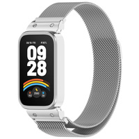 Βραχιόλι Μιλάνο για Samsung Galaxy Fit 3, Μαύρο