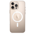 Διαφανής θήκη MagSafe της Apple για iPhone 16 Pro Max