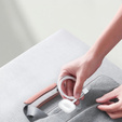 Μαγνητικός φορτιστής για Apple Watch, Λευκό