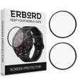 2x υβριδικό γυαλί ERBORD για Huawei Watch GT 3 SE