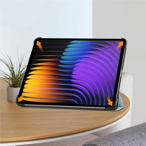 Θήκη για Xiaomi Pad 7 / 7 Pro, Smartcase, unicorn