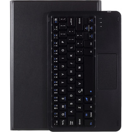 Θήκη + πληκτρολόγιο Lenovo Tab P11 Pro, μαύρη