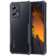 Θήκη για Xiaomi Poco F5, AntiDrop Hybrid, μαύρη