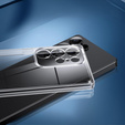 Θήκη για Samsung Galaxy S23 Ultra, Premium Armor Slim, διαφανής