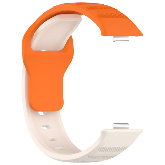 Λουράκι σιλικόνης για Huawei Watch Fit 4 / 4 Pro / 3