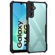 Θήκη για Samsung Galaxy S24 FE, AntiDrop Hybrid, μαύρη