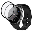 2x υβριδικό γυαλί ERBORD για Amazfit GTR Mini