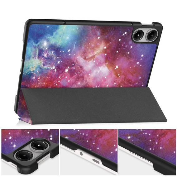 Θήκη για Xiaomi Redmi Pad Pro / Xiaomi Poco Pad, Smartcase, galaxy