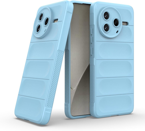 Θήκη για Xiaomi Poco F7 Pro, Gaming Shockproof, μπλε
