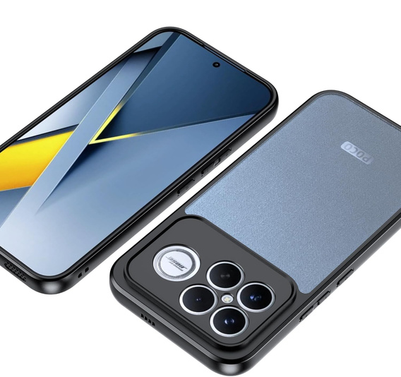 Θήκη Fusion Hybrid για Xiaomi Poco F8 Ultra