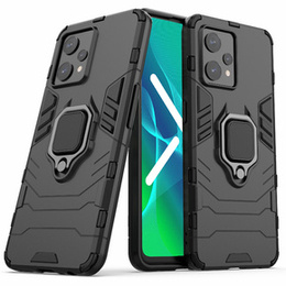 Θήκη για Realme 9 Pro / OnePlus Nord CE 2 Lite 5G, Kickstand Ring, μαύρη