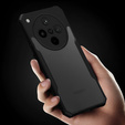 Θήκη για Oppo Find X8 Pro, AntiDrop Hybrid, μαύρη