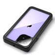 Αδιάβροχη θήκη IP68 για το iPhone 13, μαύρη