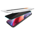 Spigen Privacy Tempered Glass για iPhone 17 Pro Max / 16 Pro Max, Glas.TR Privacy (2 τμχ)