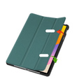 Θήκη για Huawei MatePad SE 11 2024, Smartcase, πράσινη