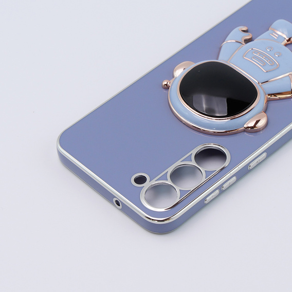 Θήκη για Samsung Galaxy S23 Plus, Astronaut, μπλε