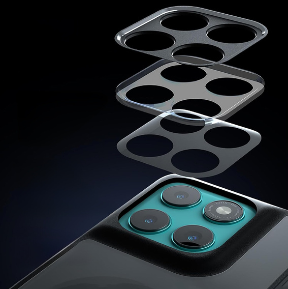 Θήκη για MagSafe ERBORD Matt Case για Motorola Edge 70