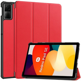 Θήκη για Xiaomi Redmi Pad SE 11", Smartcase, κόκκινη