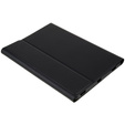 Θήκη + πληκτρολόγιο Samsung Galaxy Tab S7 T870/T875 / S8, Pen Slot, μαύρη