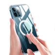 Θήκη για iPhone 11 Pro, Fusion Hybrid, για MagSafe, διαφανής