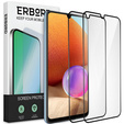 2x Κεραμικό υβριδικό γυαλί ERBORD για Samsung Galaxy A32 5G