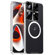 θήκη προστασίας κάμερας για το Motorola Edge 50 Pro 5G, CamShield MagSafe, ασημένια