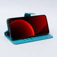 Θήκη με πτερύγιο για Xiaomi 13T / 13T Pro, Butterfly, μπλε