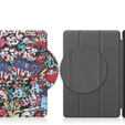 Θήκη για Lenovo Tab P11 Gen 2 TB350FU TB350XU 11.5", Smartcase, graffiti