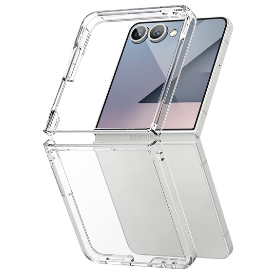 Θήκη Ringke Fusion για Samsung Galaxy Z Flip 7 5G